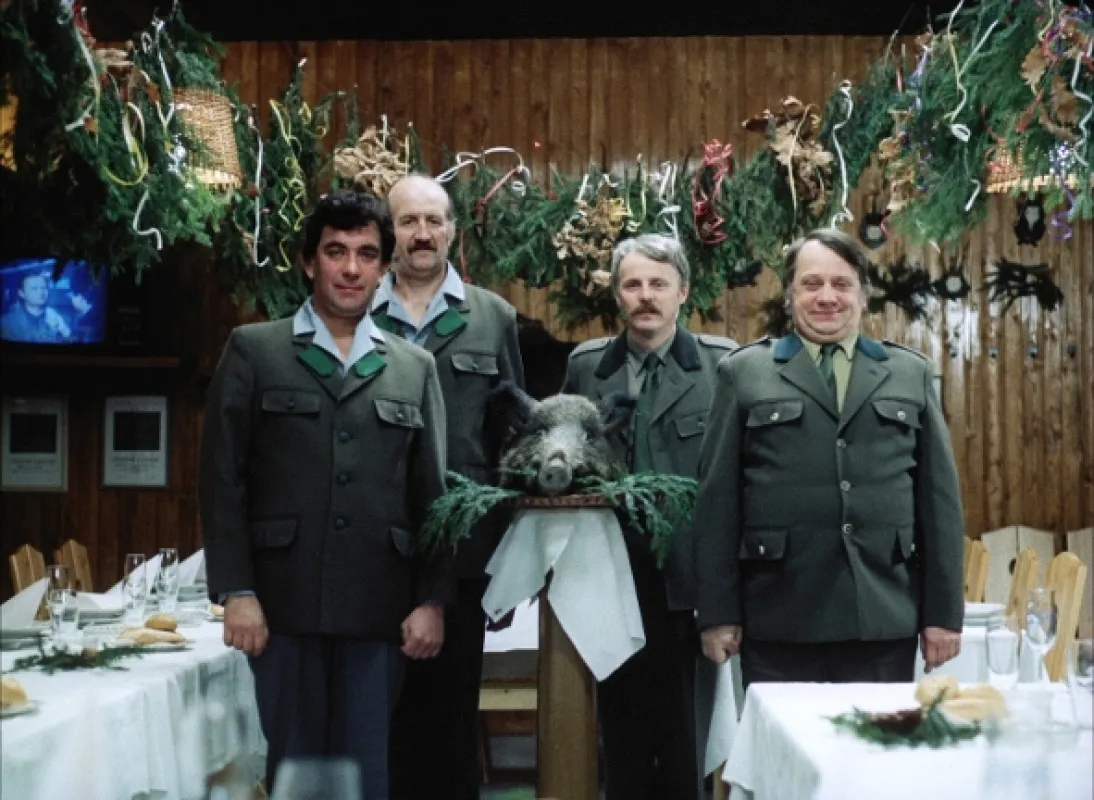 Slavnosti sněženek, 1983 - fotogaléria