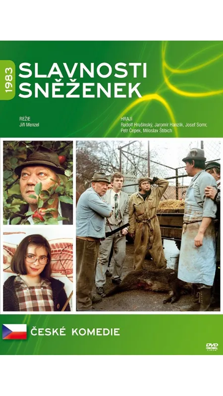Slavnosti sněženek, 1983 - fotogaléria