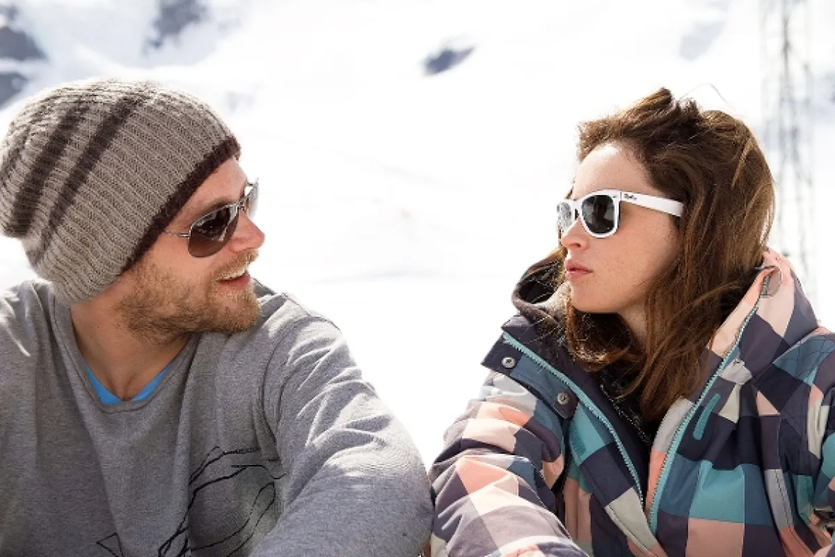 Popoluška na snowboarde (Chalet Girl), 2011 - fotogaléria