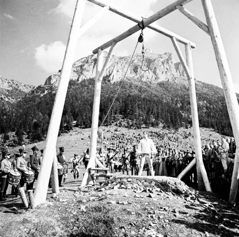 Jánošík (Jánošík II), 1964 - fotogaléria
