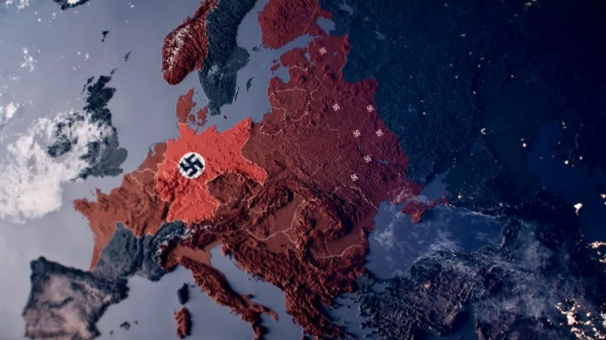 Hluk a vřava: Příběh 2. světové války (1939-1945: Et le monde bascule), 2025 - fotogaléria