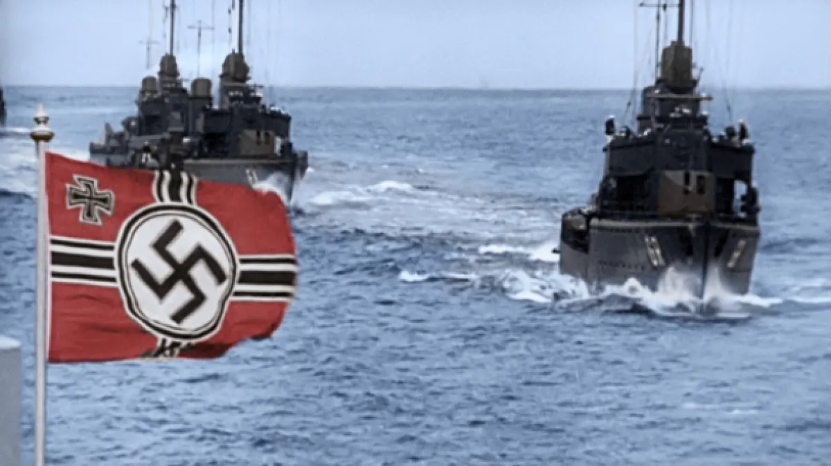 Hluk a vřava: Příběh 2. světové války (1939-1945: Et le monde bascule), 2025 - fotogaléria