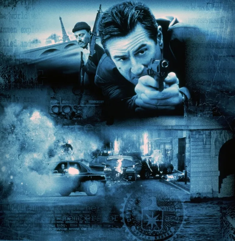 Ronin, 1998 - fotogaléria