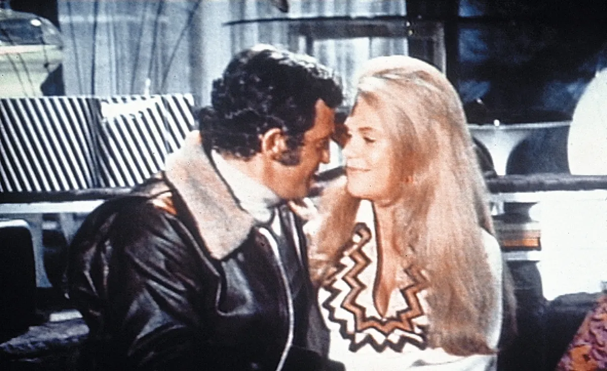 Kořist (Le casse), 1971 - fotogaléria