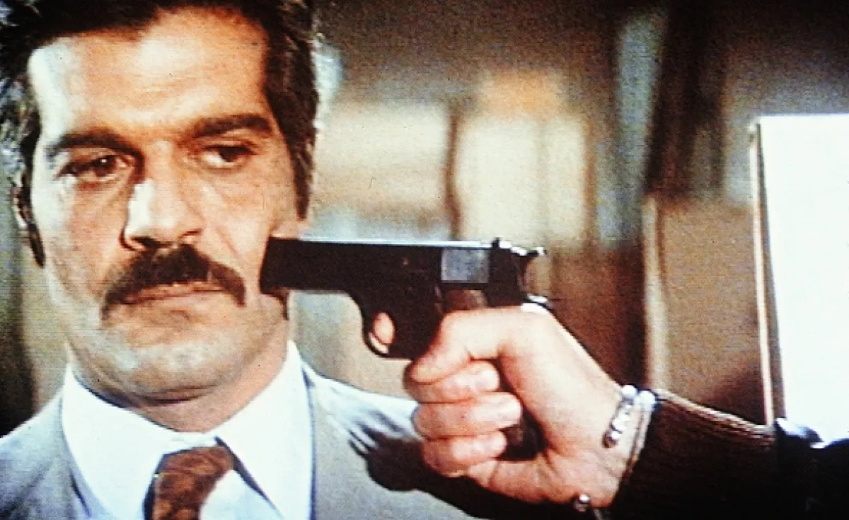 Kořist (Le casse), 1971 - fotogaléria