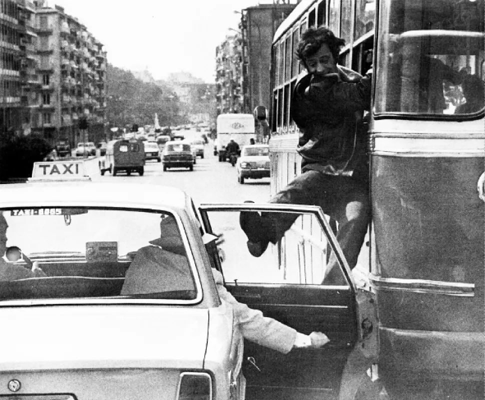Kořist (Le casse), 1971 - fotogaléria