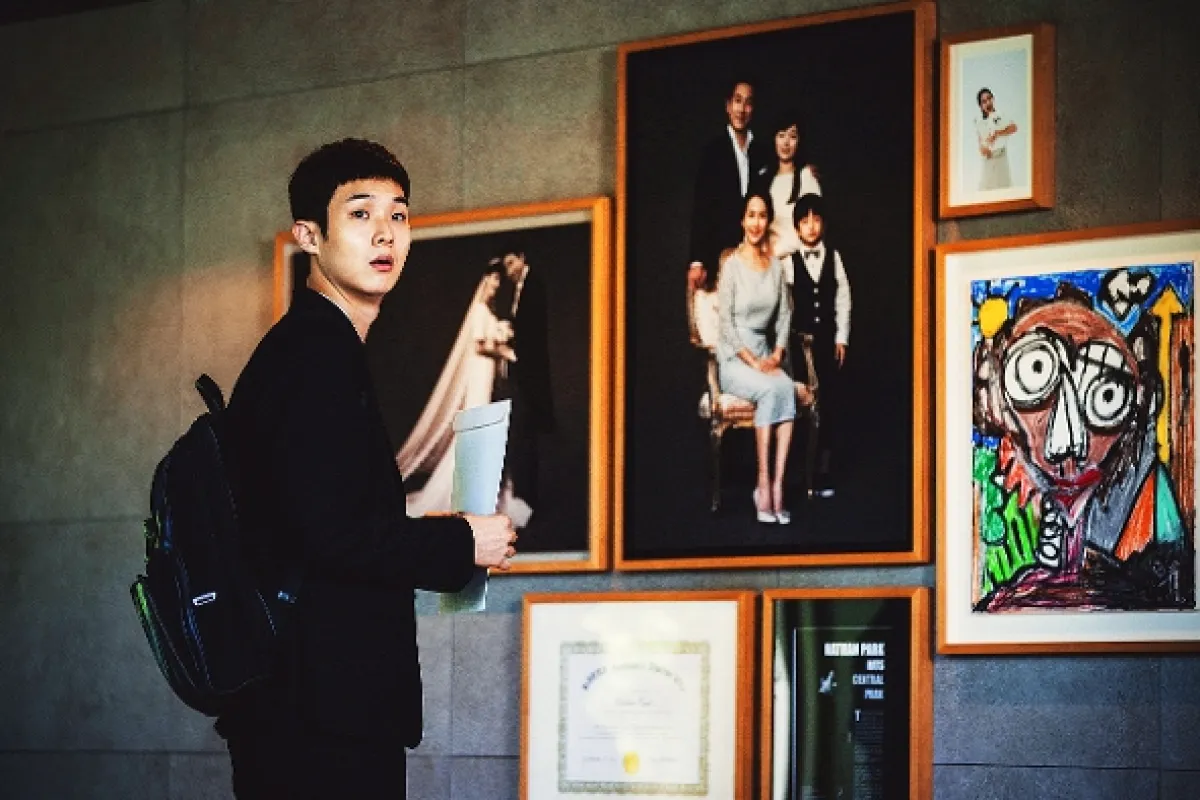 Parazit (Gisaengchung), 2019 - fotogaléria