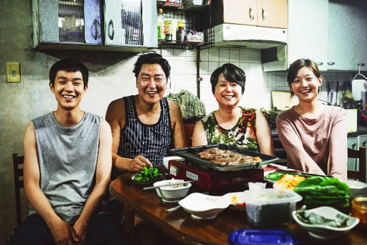 Parazit (Gisaengchung), 2019 - fotogaléria