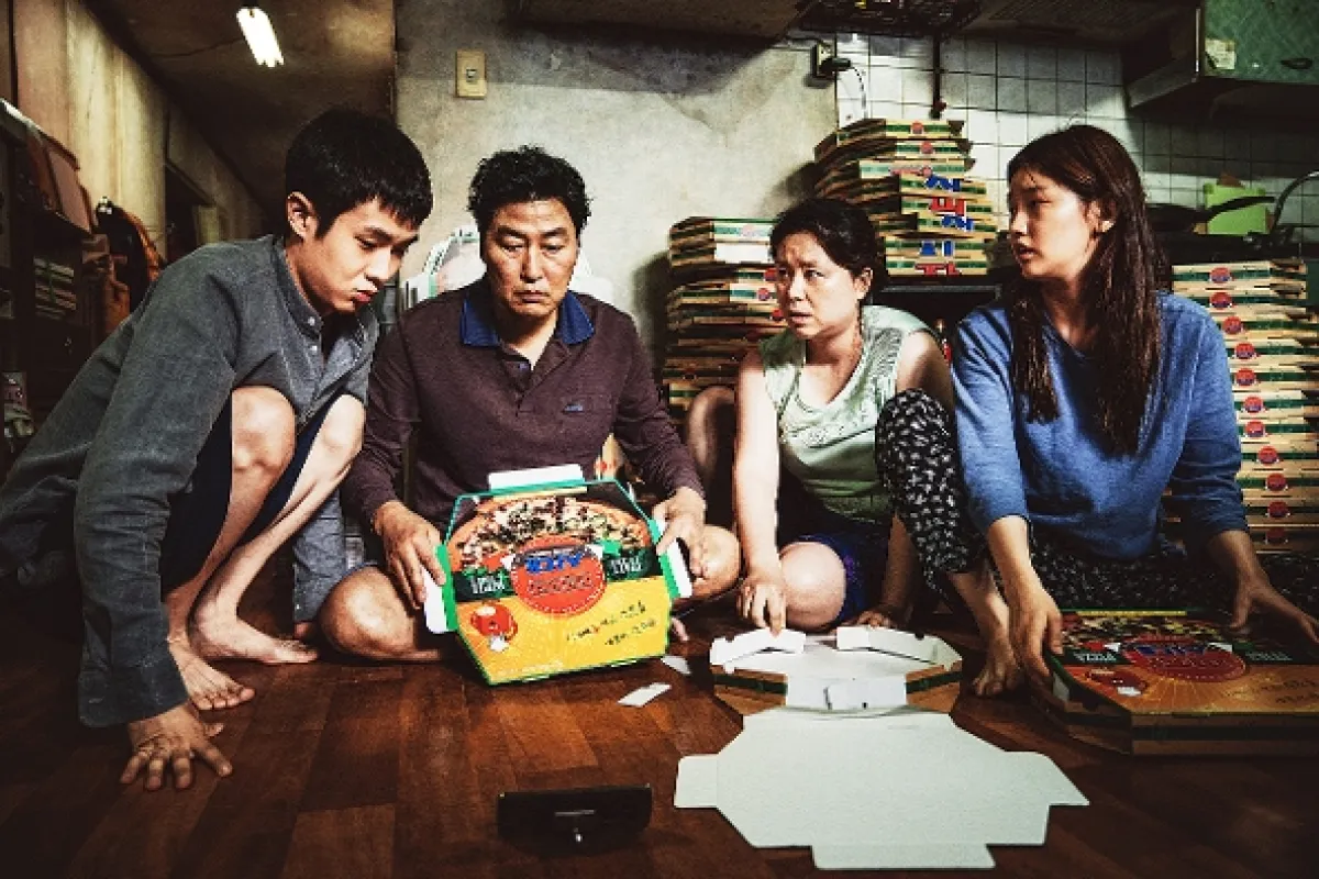 Parazit (Gisaengchung), 2019 - fotogaléria