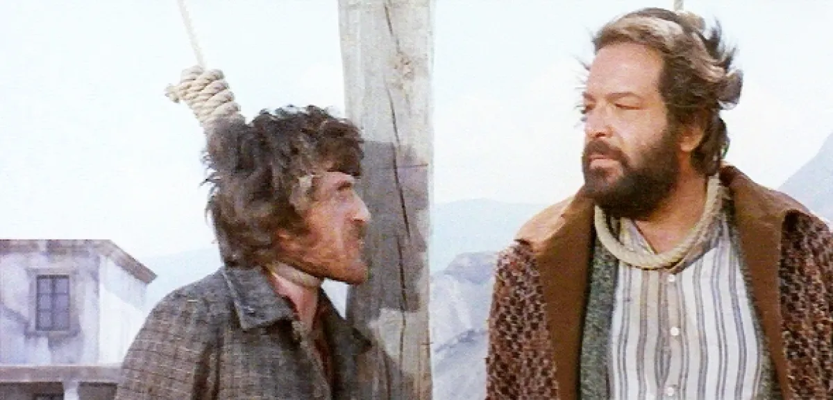 Dôvod žiť... a zomrieť (Una ragione per vivere e una per morire - A Reason to Live, a Reason to Die), 1972 - fotogaléria