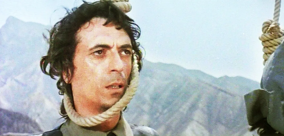 Dôvod žiť... a zomrieť (Una ragione per vivere e una per morire - A Reason to Live, a Reason to Die), 1972 - fotogaléria