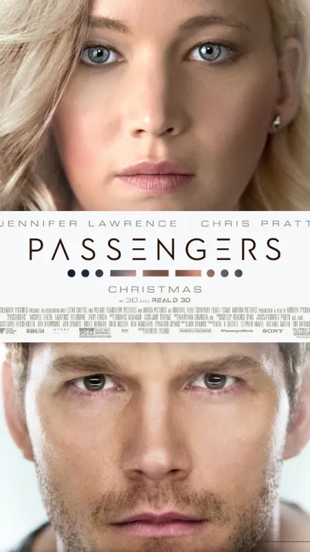 Pasažieri (Passengers), 2016 - fotogaléria