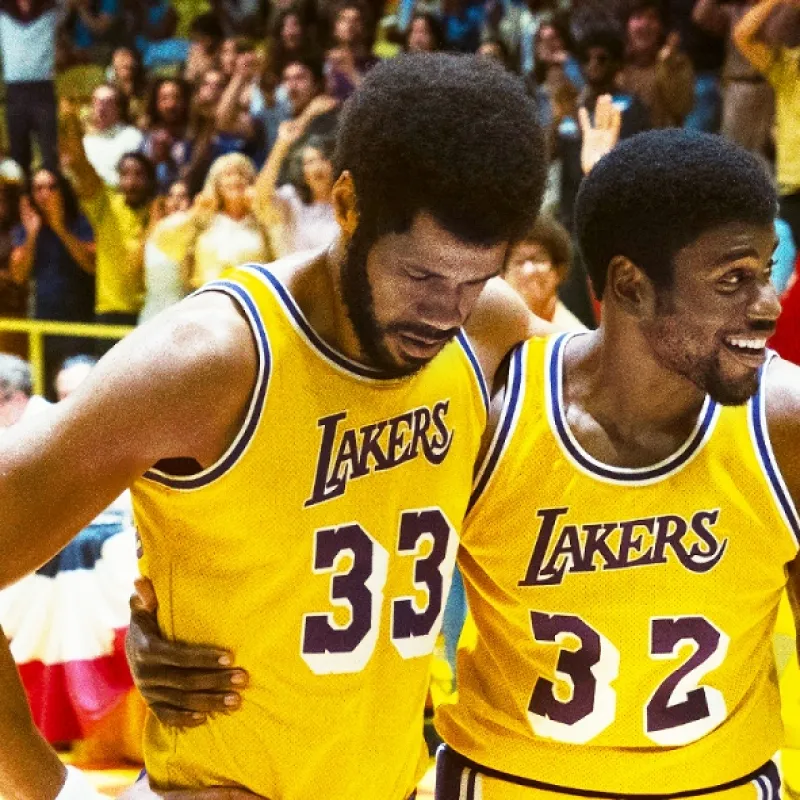 Lakers: Vzostup dynastie, 2023 - fotogaléria