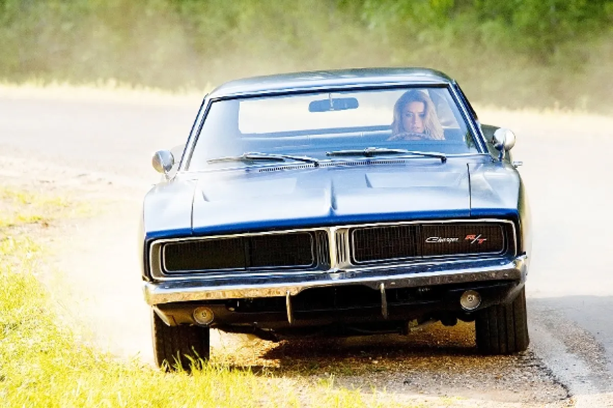 Smrtonosná jazda (Drive Angry), 2010 - fotogaléria