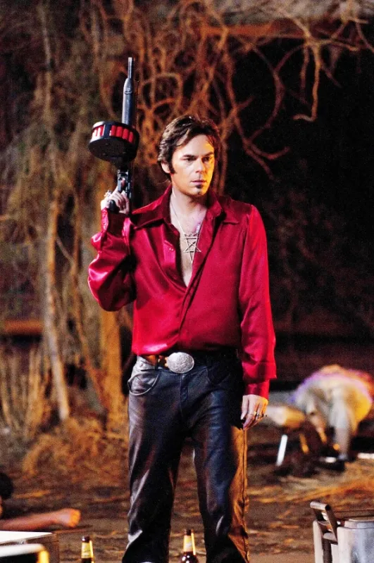 Smrtonosná jazda (Drive Angry), 2010 - fotogaléria