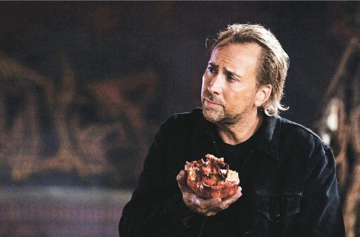 Smrtonosná jazda (Drive Angry), 2010 - fotogaléria