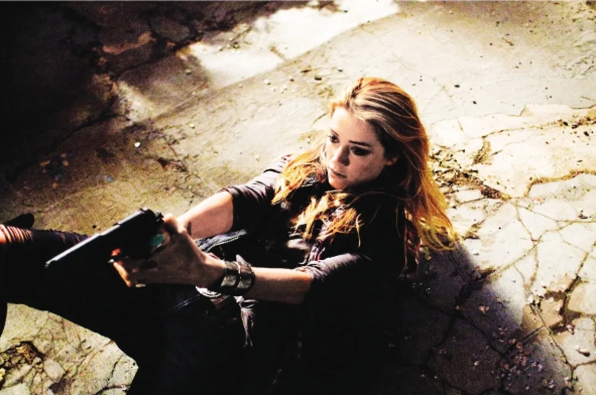 Smrtonosná jazda (Drive Angry), 2010 - fotogaléria