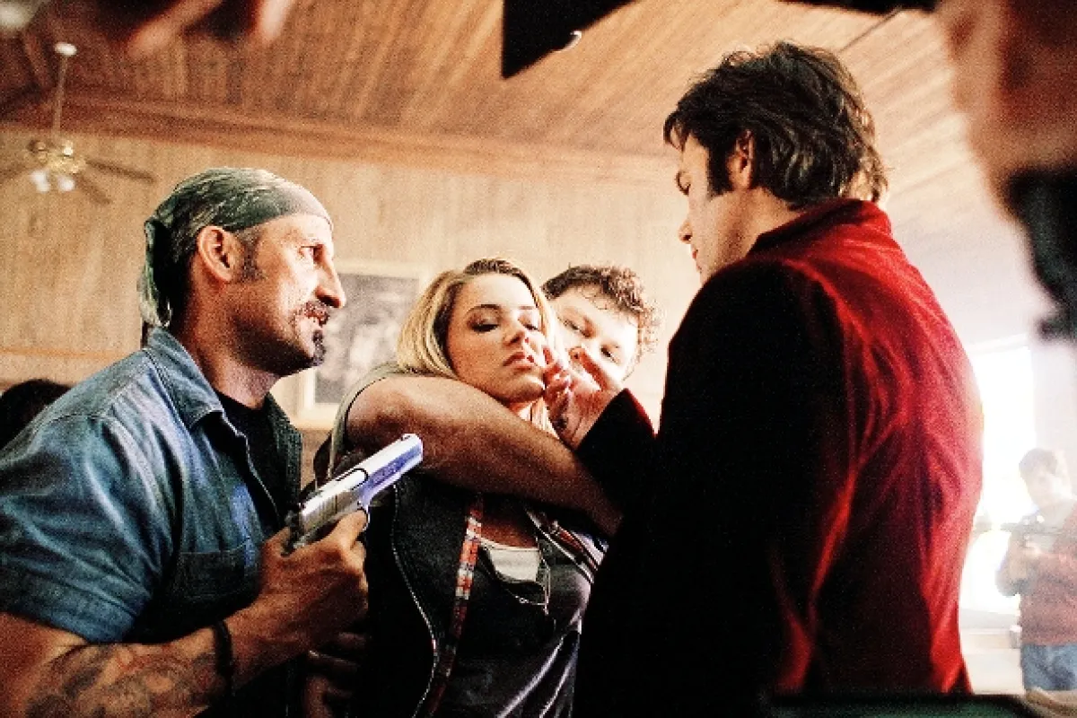 Smrtonosná jazda (Drive Angry), 2010 - fotogaléria