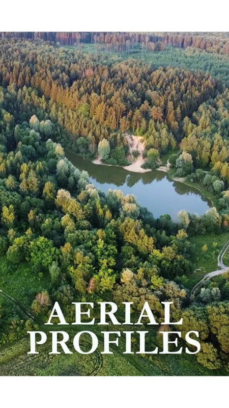 Krásné země z výšky - fotogaléria