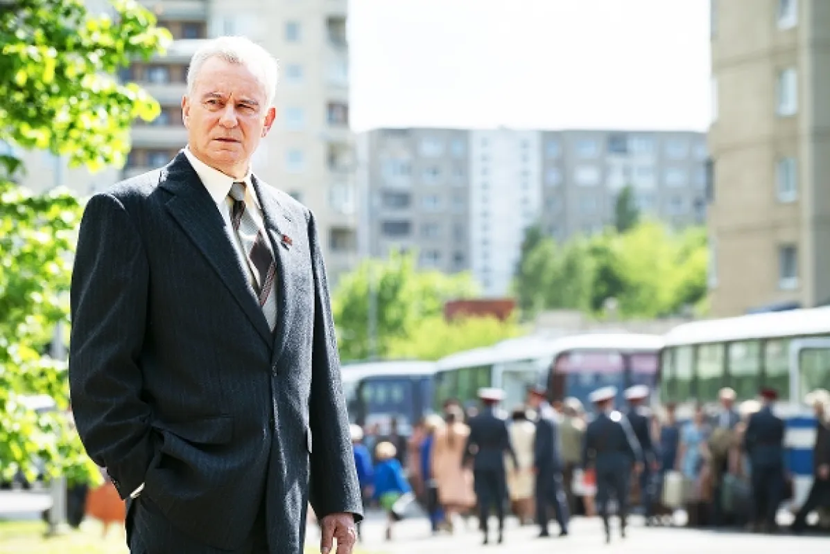 Černobyl (Chernobyl), 2019 - fotogaléria