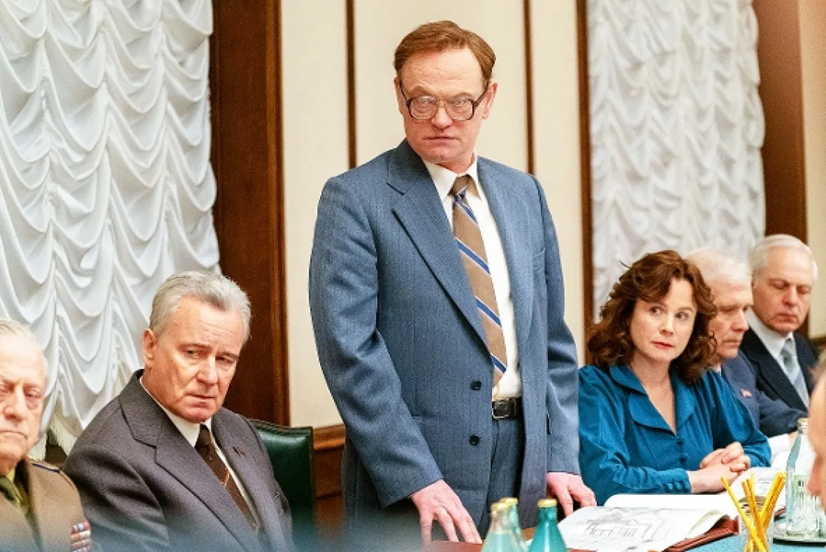 Černobyl (Chernobyl), 2019 - fotogaléria