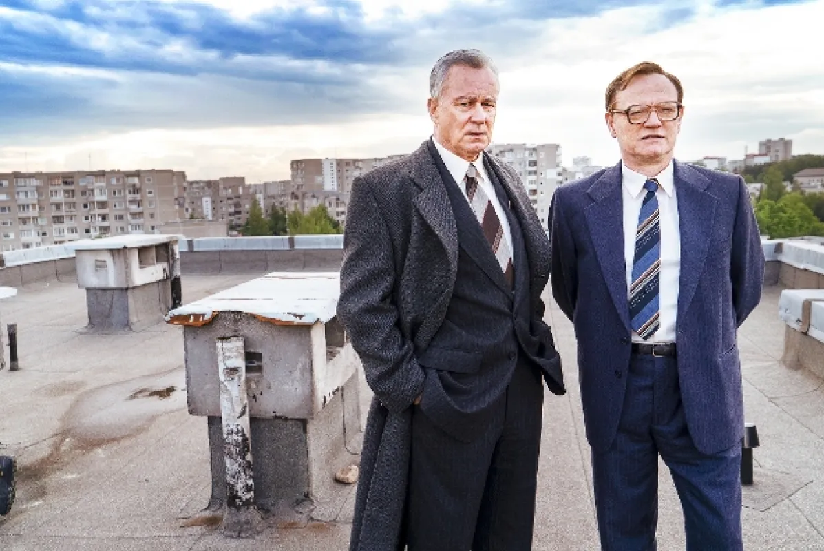 Černobyl (Chernobyl), 2019 - fotogaléria