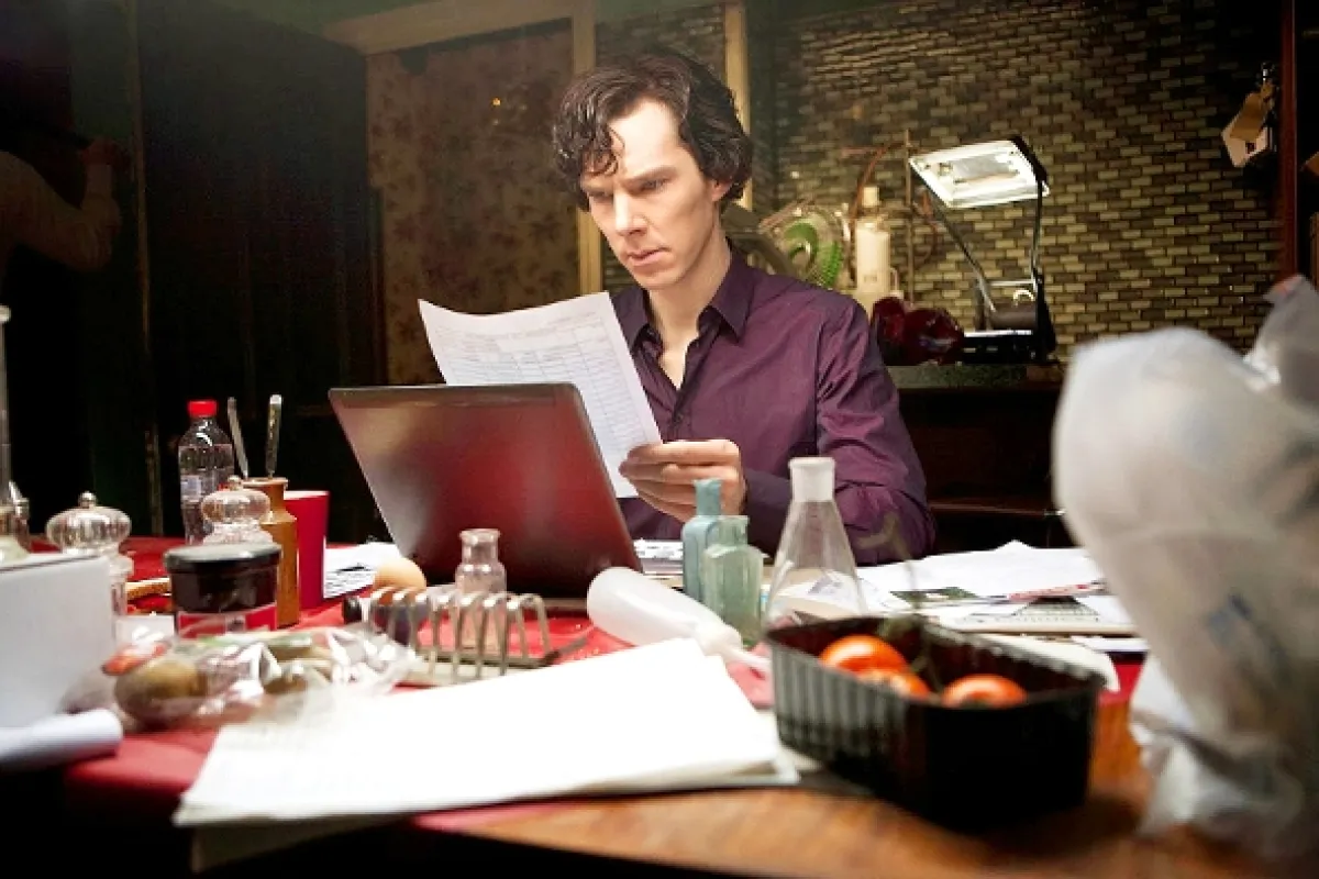 Sherlock: Velká hra (Sherlock: The Great Game), 2010 - fotogaléria