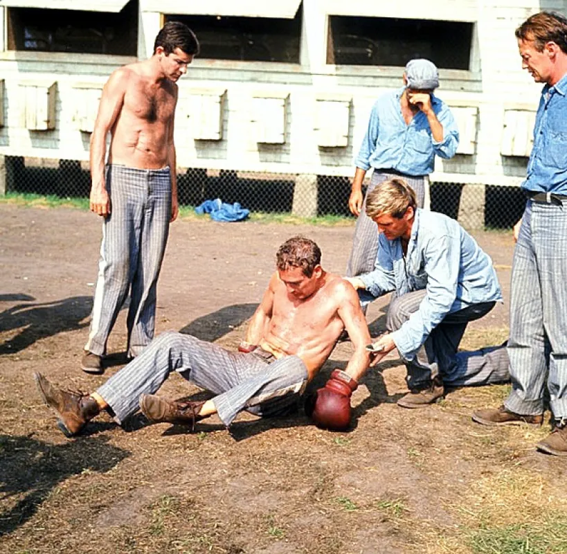 Frajer Luke (Cool Hand Luke), 1967 - fotogaléria