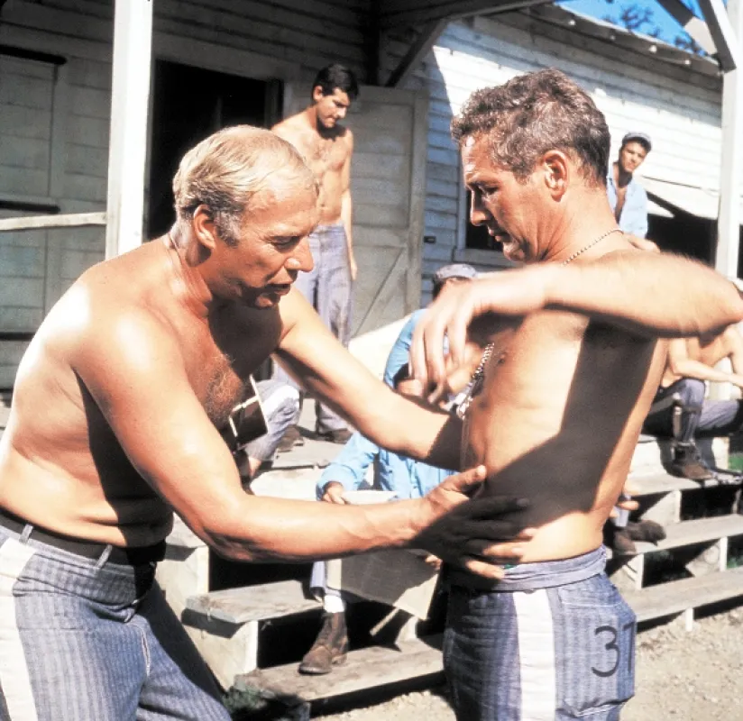 Frajer Luke (Cool Hand Luke), 1967 - fotogaléria