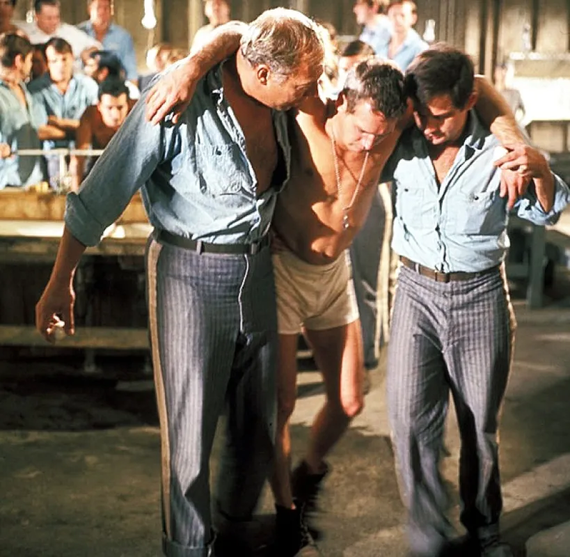 Frajer Luke (Cool Hand Luke), 1967 - fotogaléria