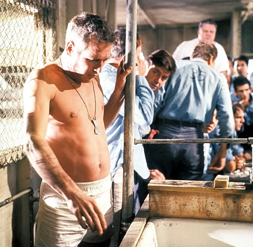 Frajer Luke (Cool Hand Luke), 1967 - fotogaléria