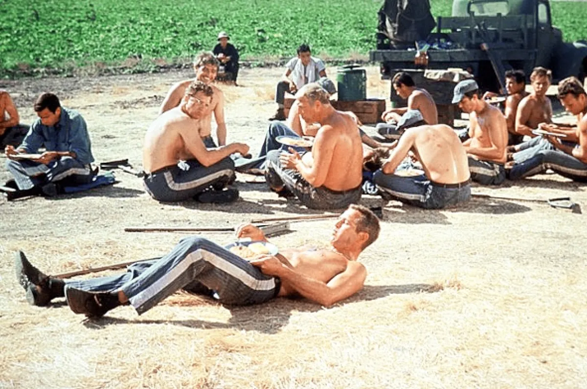 Frajer Luke (Cool Hand Luke), 1967 - fotogaléria