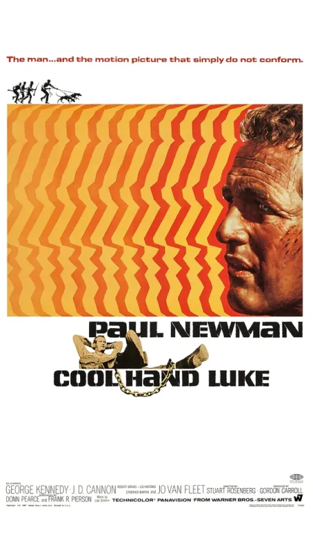 Frajer Luke (Cool Hand Luke), 1967 - fotogaléria
