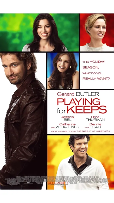 Chlap na roztrhanie (Playing for Keeps), 2012 - fotogaléria