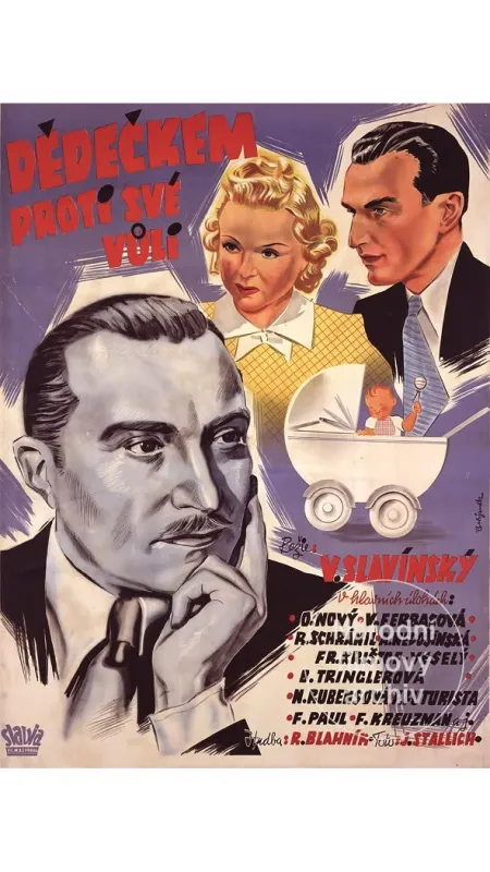 Dědečkem proti své vůli, 1939 - fotogaléria