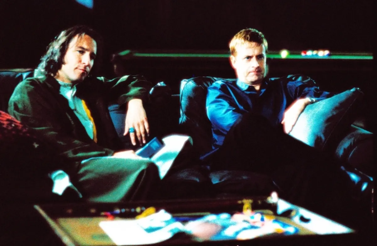 Lásce na stopě (Serendipity), 2001 - fotogaléria