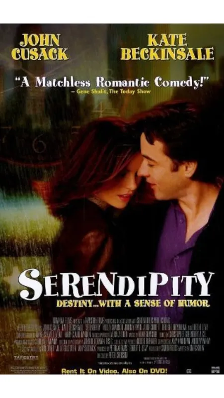 Lásce na stopě (Serendipity), 2001 - fotogaléria
