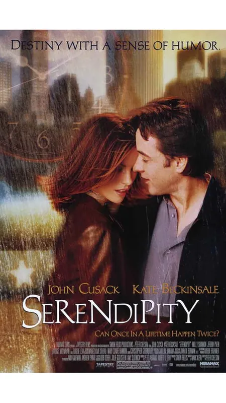 Lásce na stopě (Serendipity), 2001 - fotogaléria