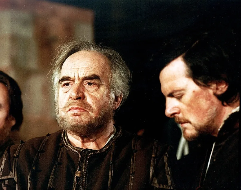 Svědek umírajícího času, 1990 - fotogaléria