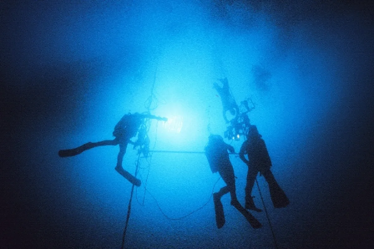 Magická hlubina (Le grand bleu), 1988 - fotogaléria