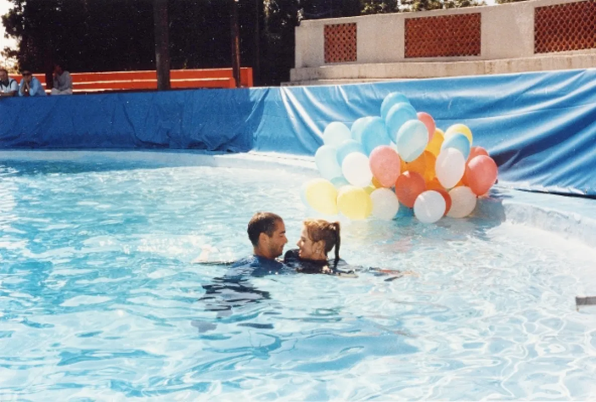 Magická hlubina (Le grand bleu), 1988 - fotogaléria