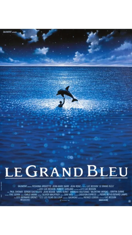 Magická hlubina (Le grand bleu), 1988 - fotogaléria
