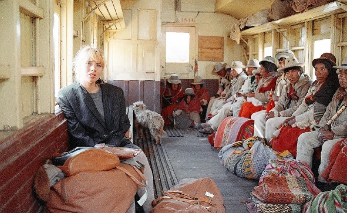Magická hlubina (Le grand bleu), 1988 - fotogaléria