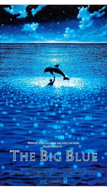 Magická hlubina (Le grand bleu), 1988 - fotogaléria
