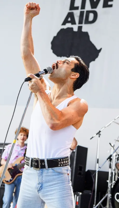 Bohemian Rhapsody, 2018 - fotogaléria