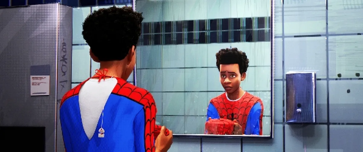 Spider-Man: Paralelní světy (Spider-Man: Into the Spider-Verse), 2018 - fotogaléria