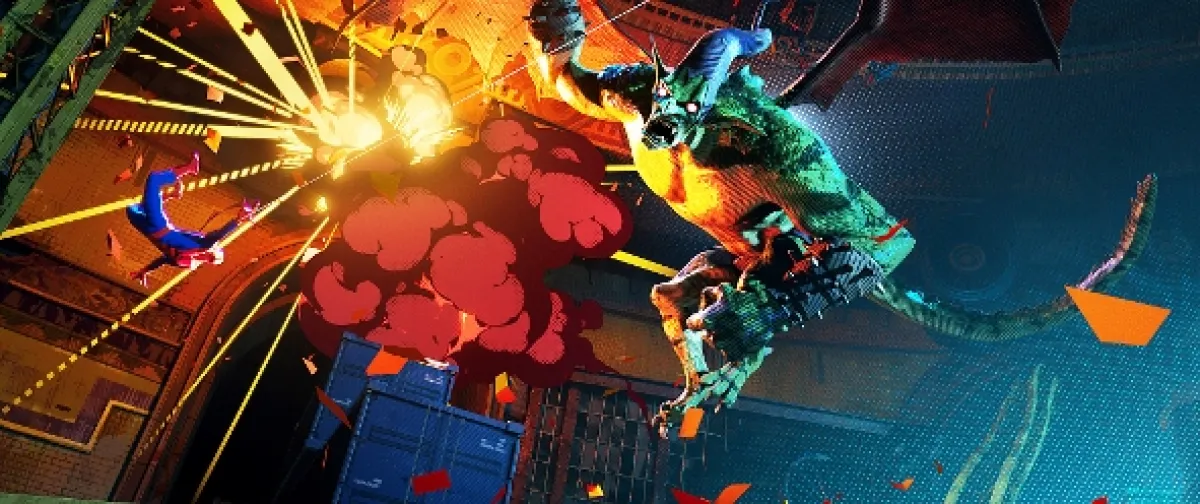 Spider-Man: Paralelní světy (Spider-Man: Into the Spider-Verse), 2018 - fotogaléria
