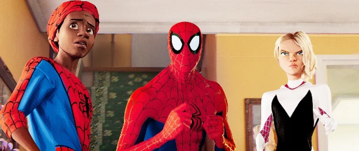 Spider-Man: Paralelní světy (Spider-Man: Into the Spider-Verse), 2018 - fotogaléria