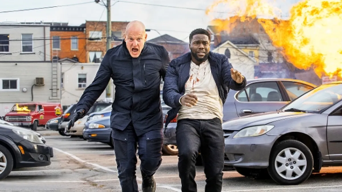 Muž z Toronta (The Man from Toronto), 2022 - fotogaléria
