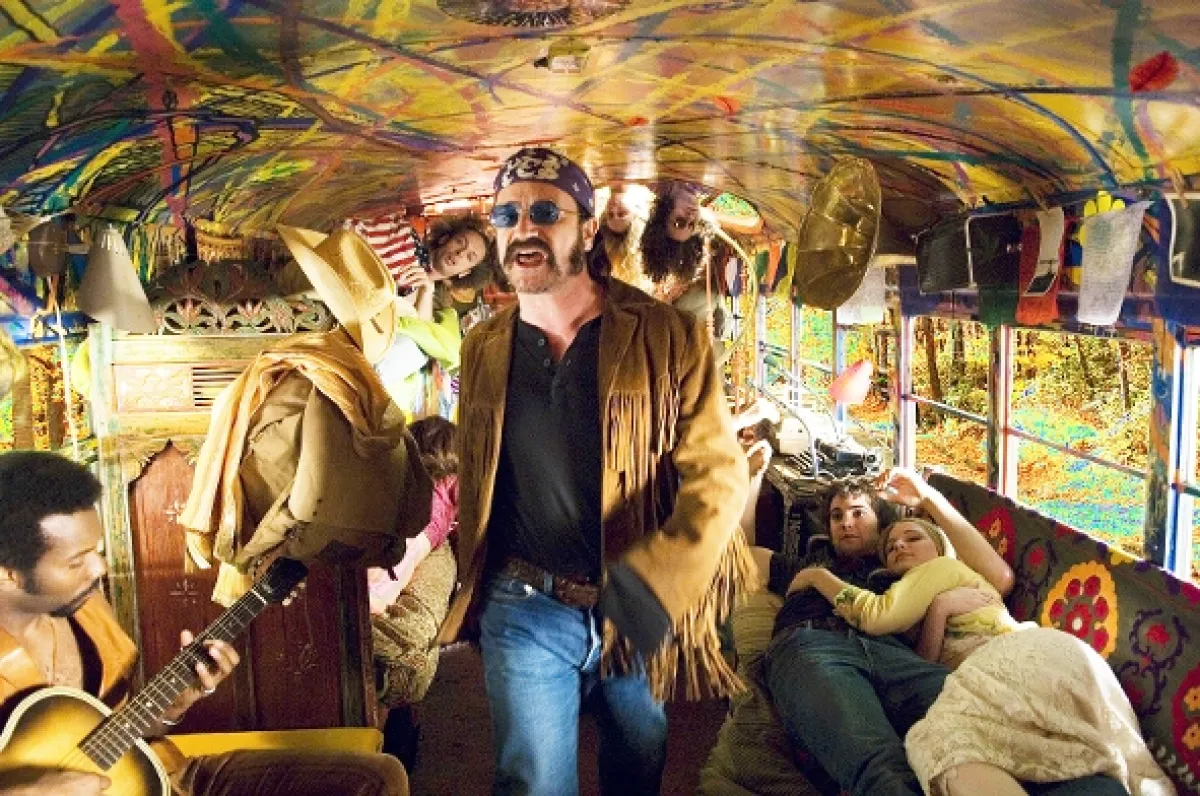 Across the Universe, 2007 - fotogaléria